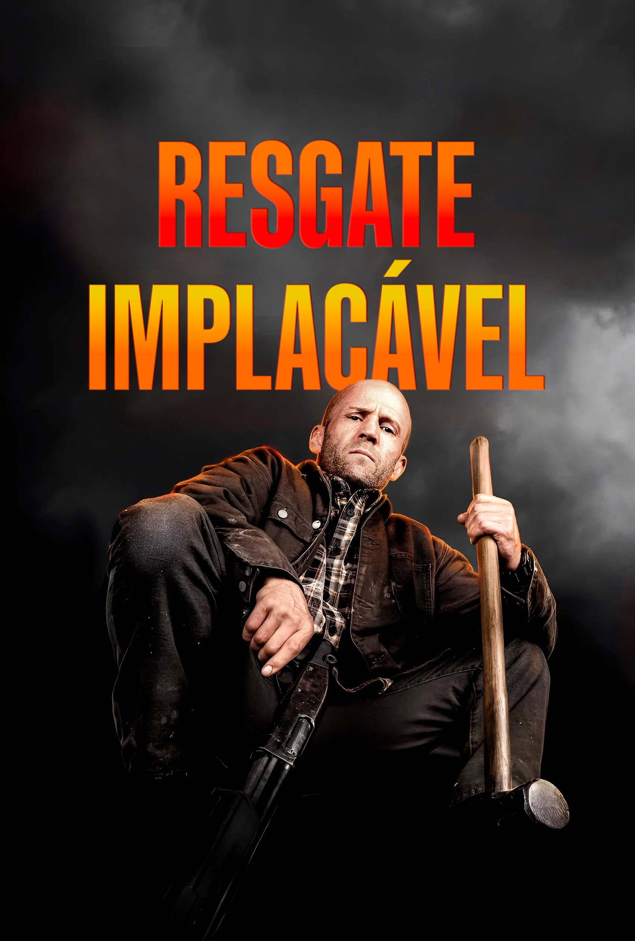 Pôster de Resgate Implacável