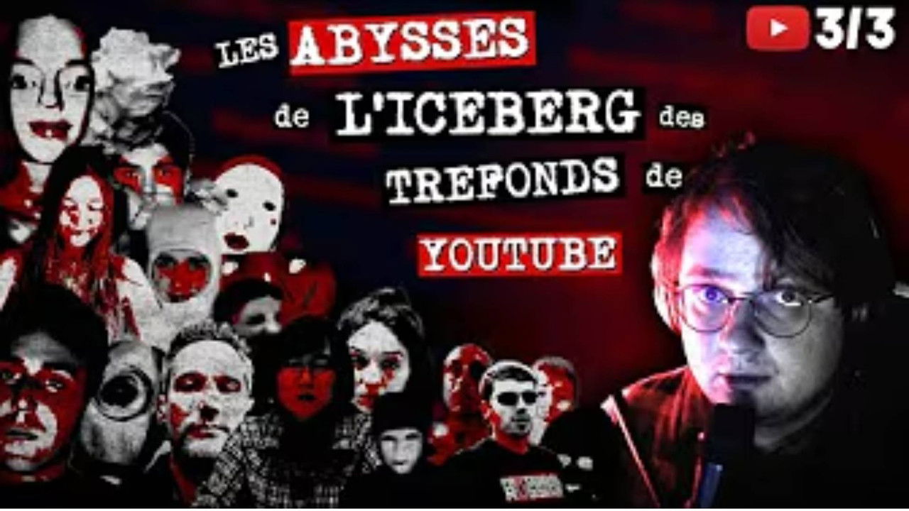 Findings — Les HORREURS CACHÉES les plus SOMBRES de YOUTUBE - Partie 3/3 - Findings N°92