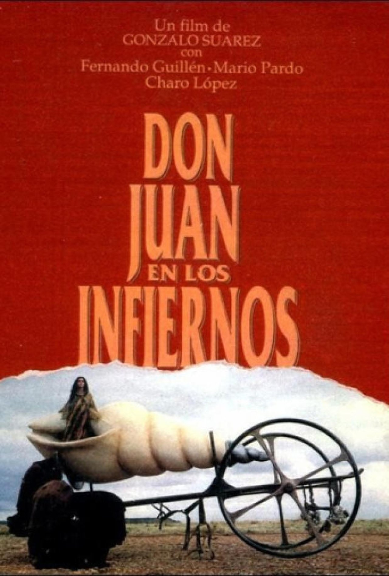 مشاهدة فيلم Don Juan in Hell مترجم بدون اعلانات - بوستر