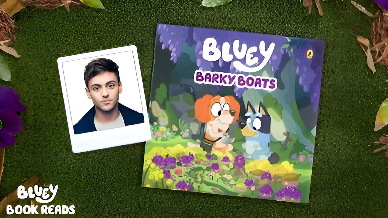 Bluey Book Reads — Épisode 3