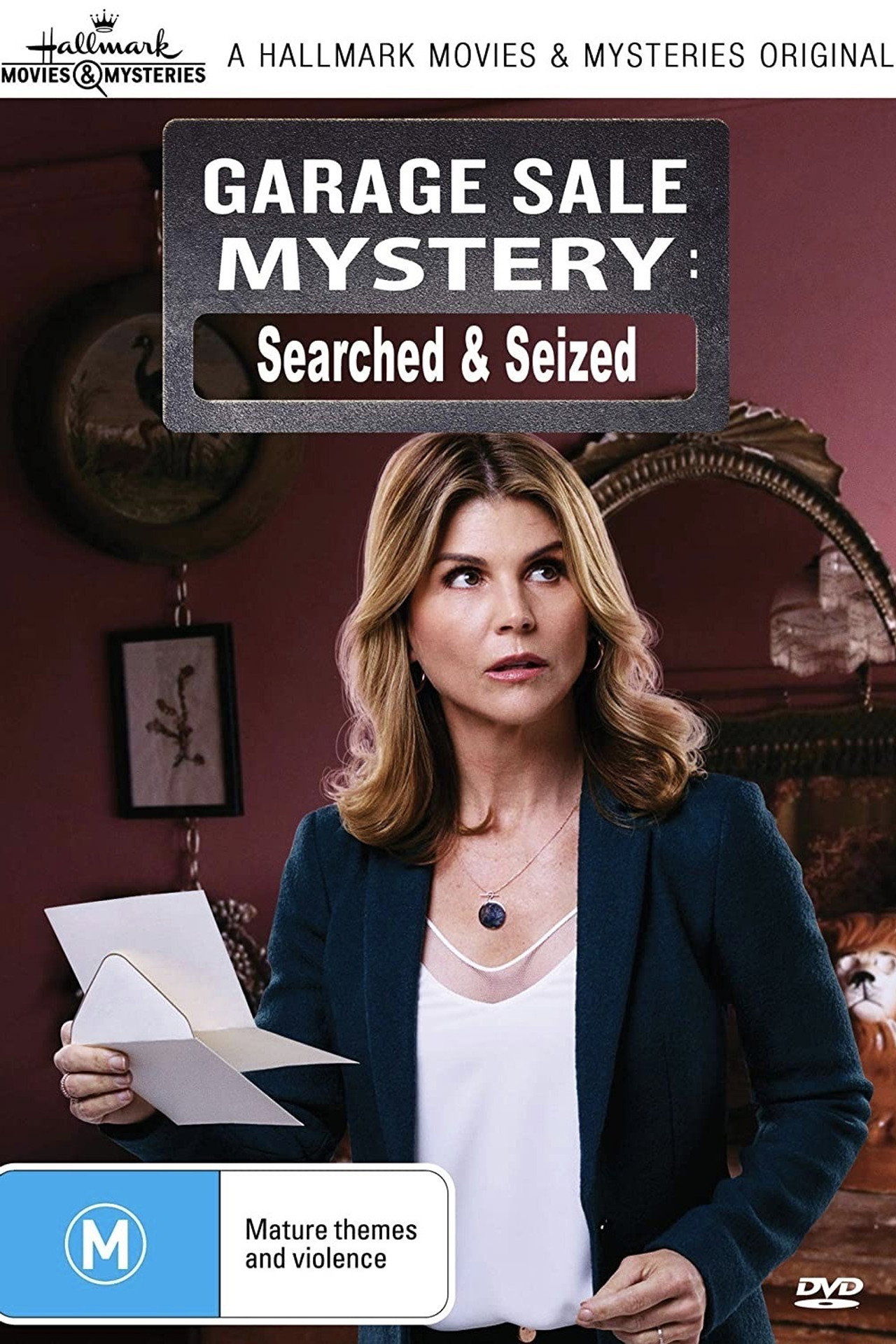 Garage Sale Mysteries: Searched & Seized still 5