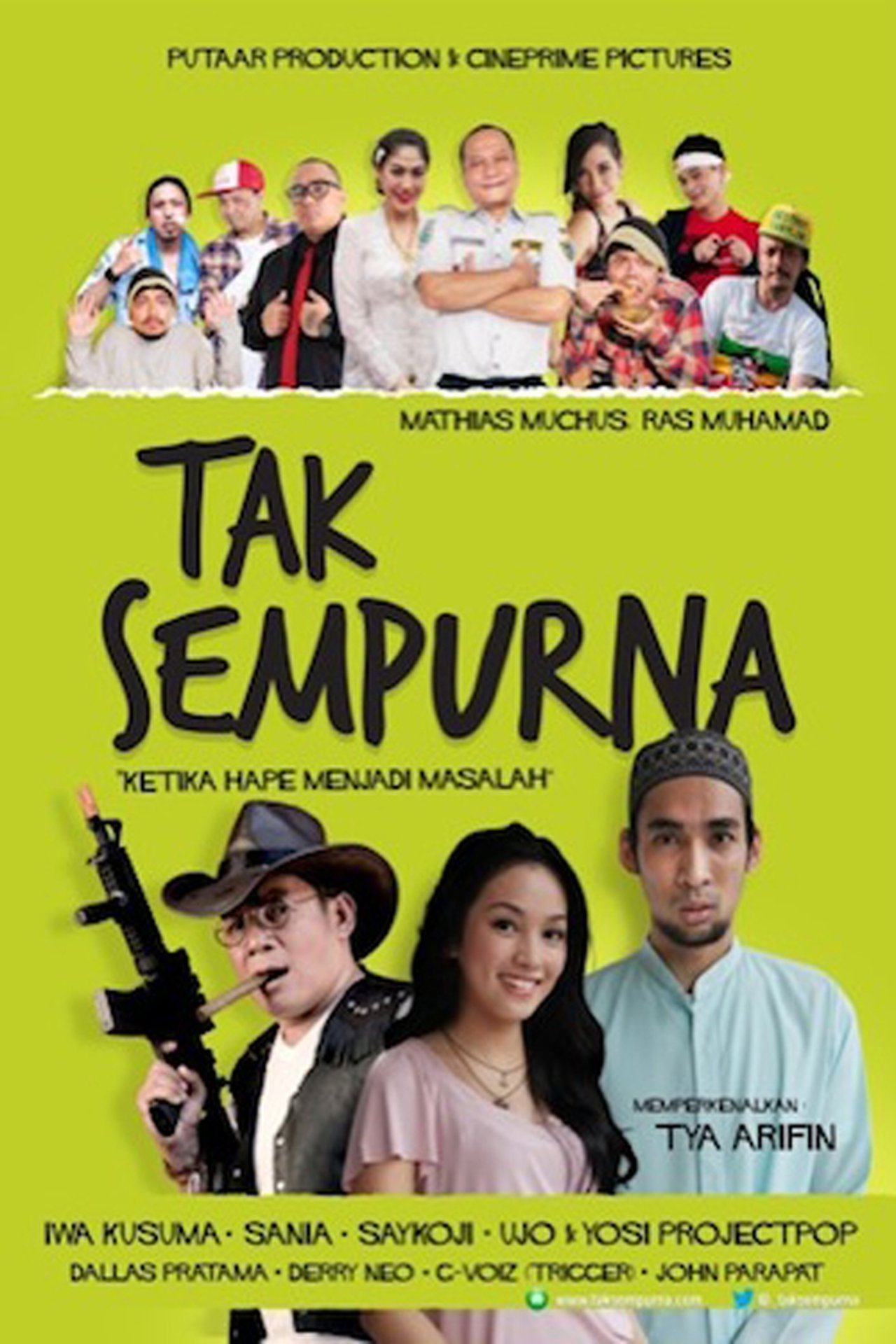 Tak Sempurna Tak Sempurna