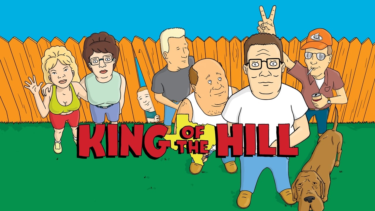 King of the Hill background