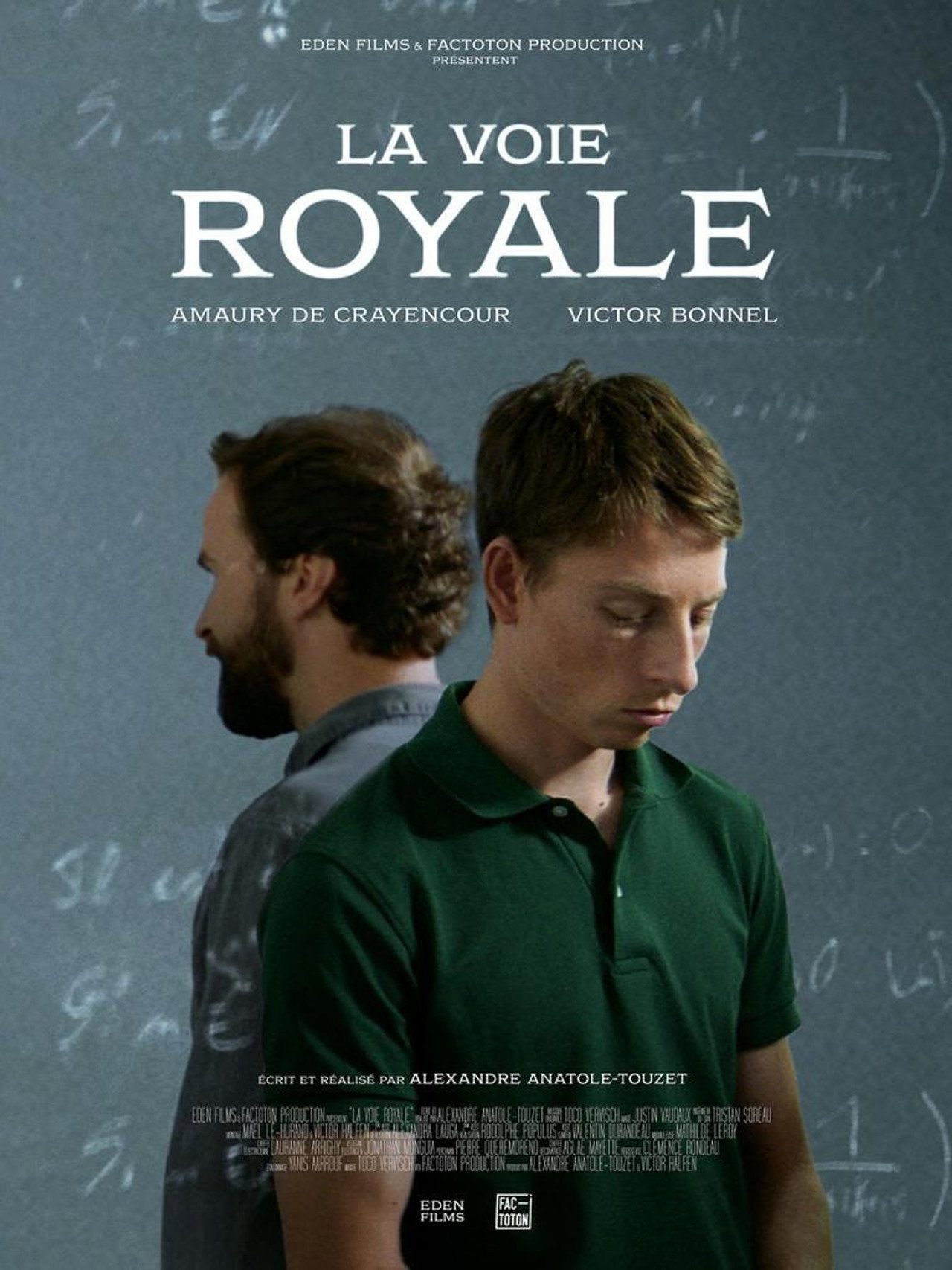 The Royal Road
