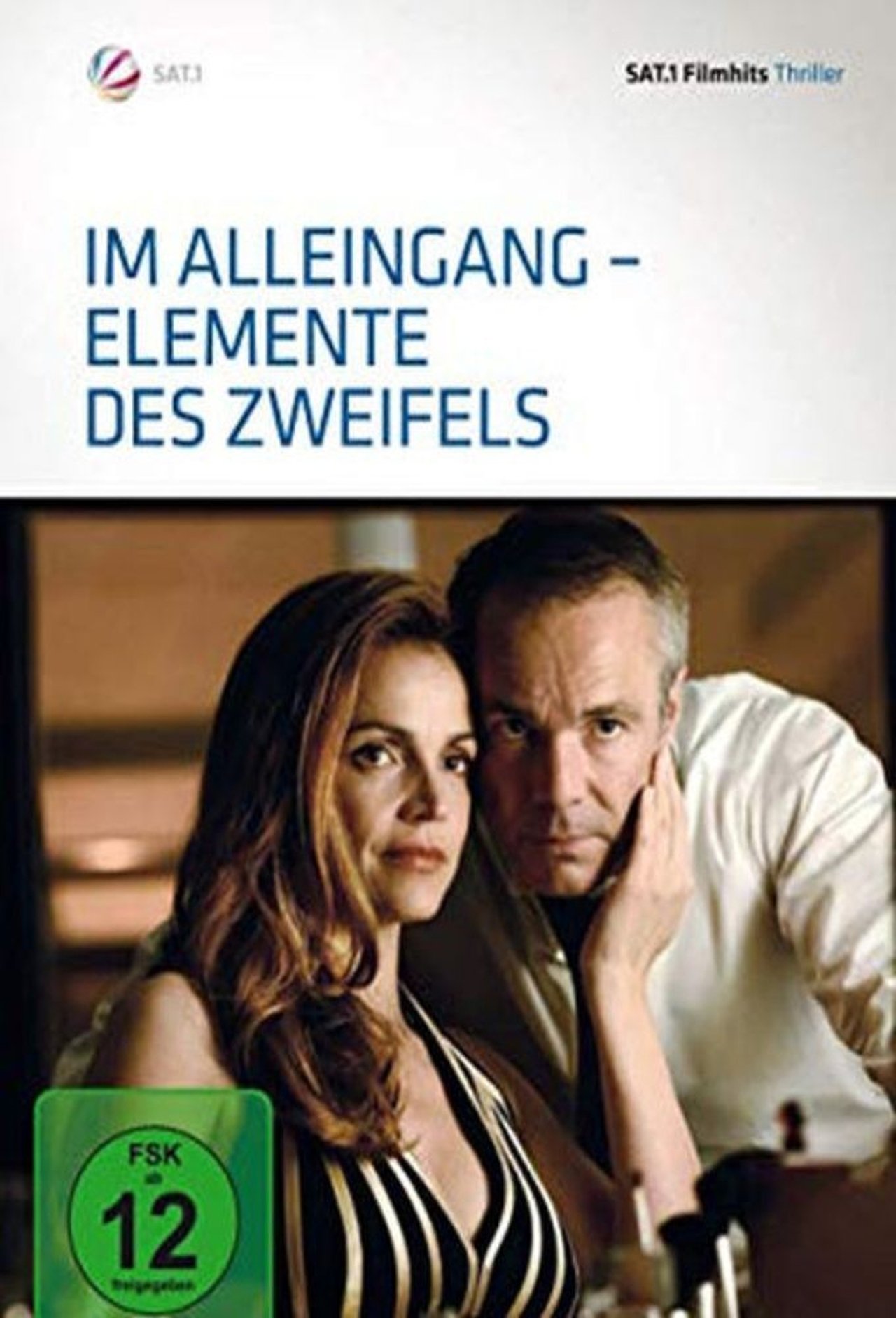 Im Alleingang - Elemente des Zweifels Im Alleingang - Elemente des Zweifels