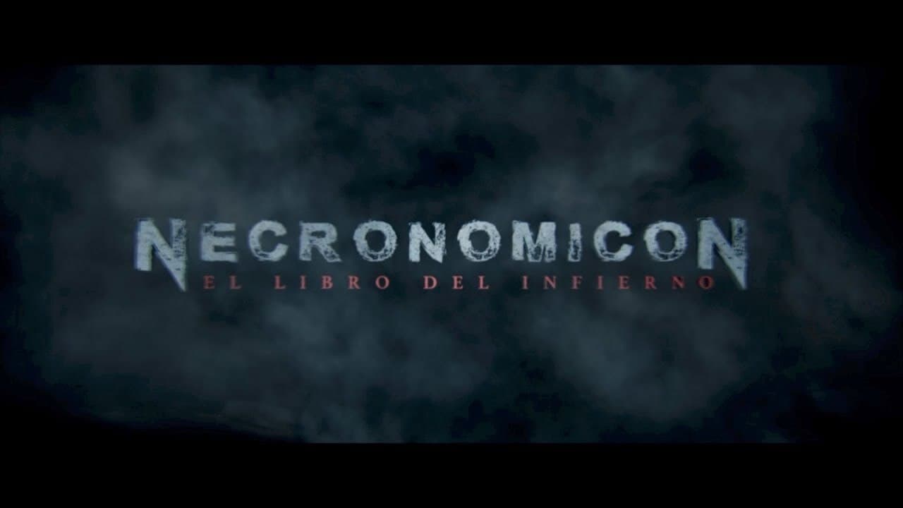 Necronomicon – The Book of Hell (2018)