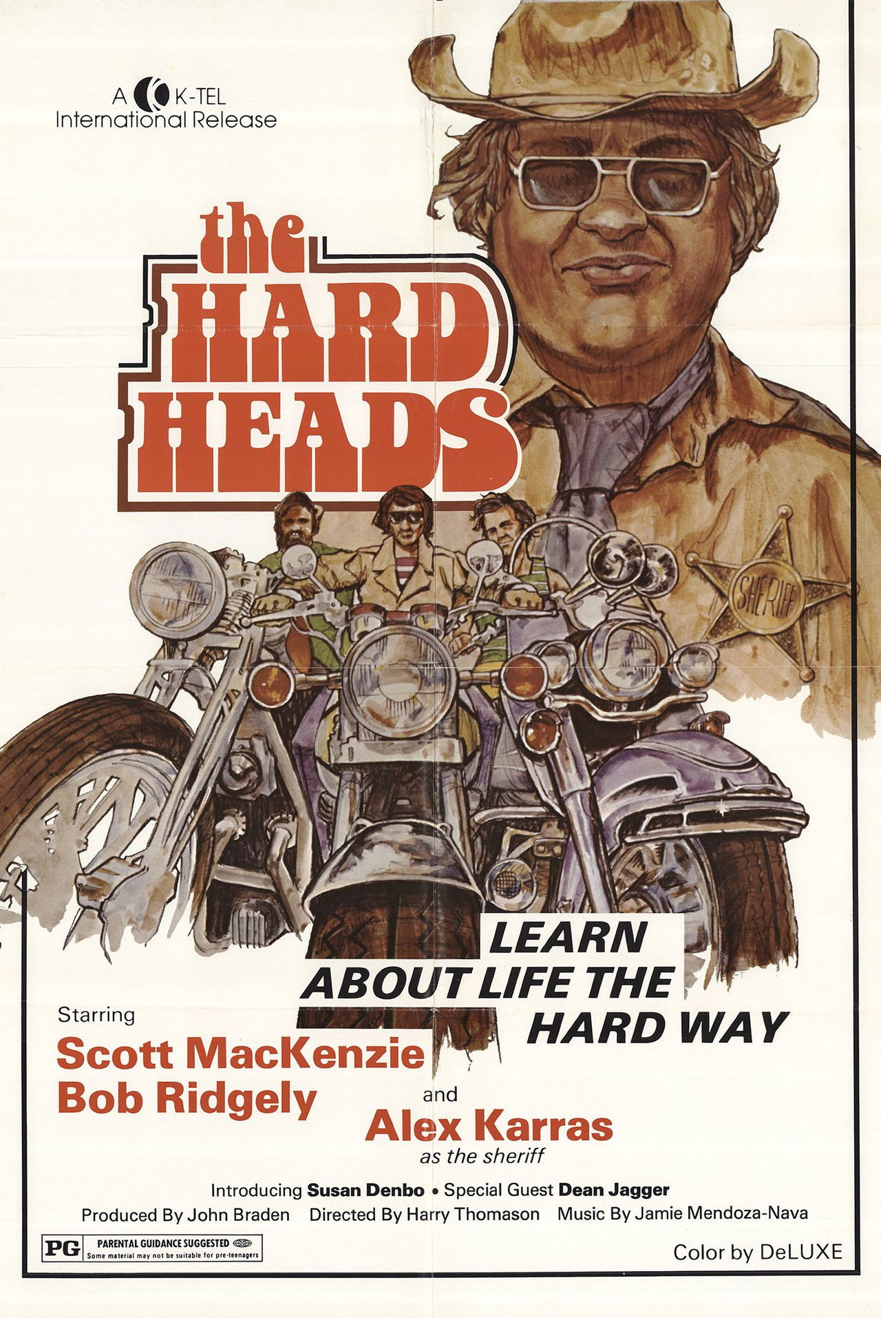 The Great Lester Boggs Backdrop