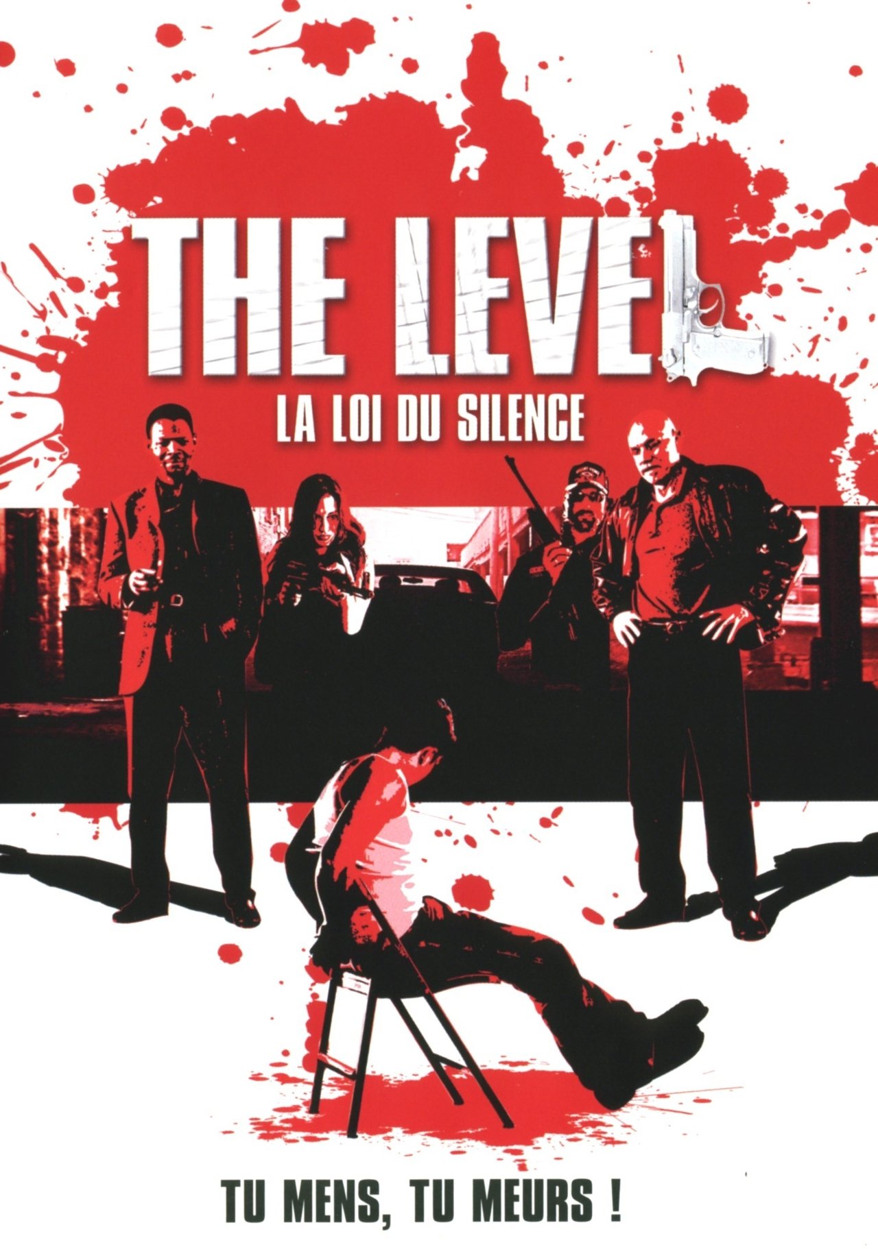 The Level : La loi du silence poster
