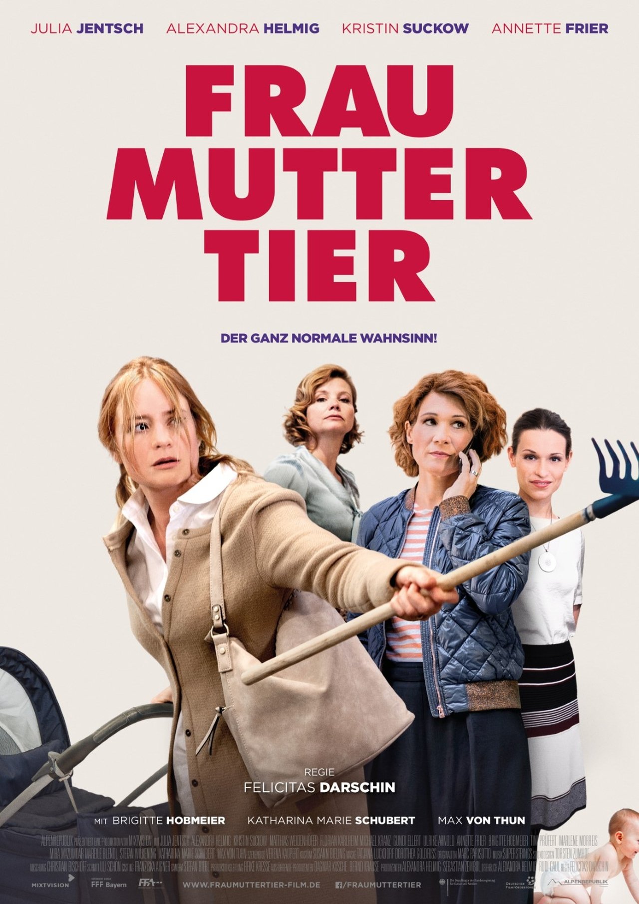 FrauMutterTier FrauMutterTier