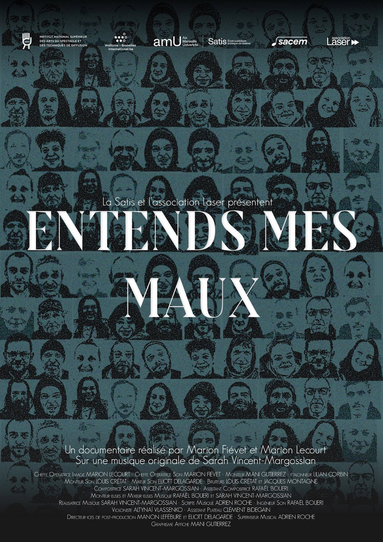 Entends mes maux