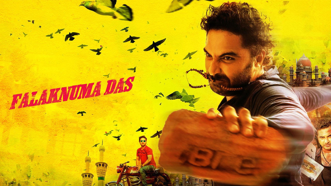 Falaknuma Das (2019) Hindi Dubbed JioCinema backdrop