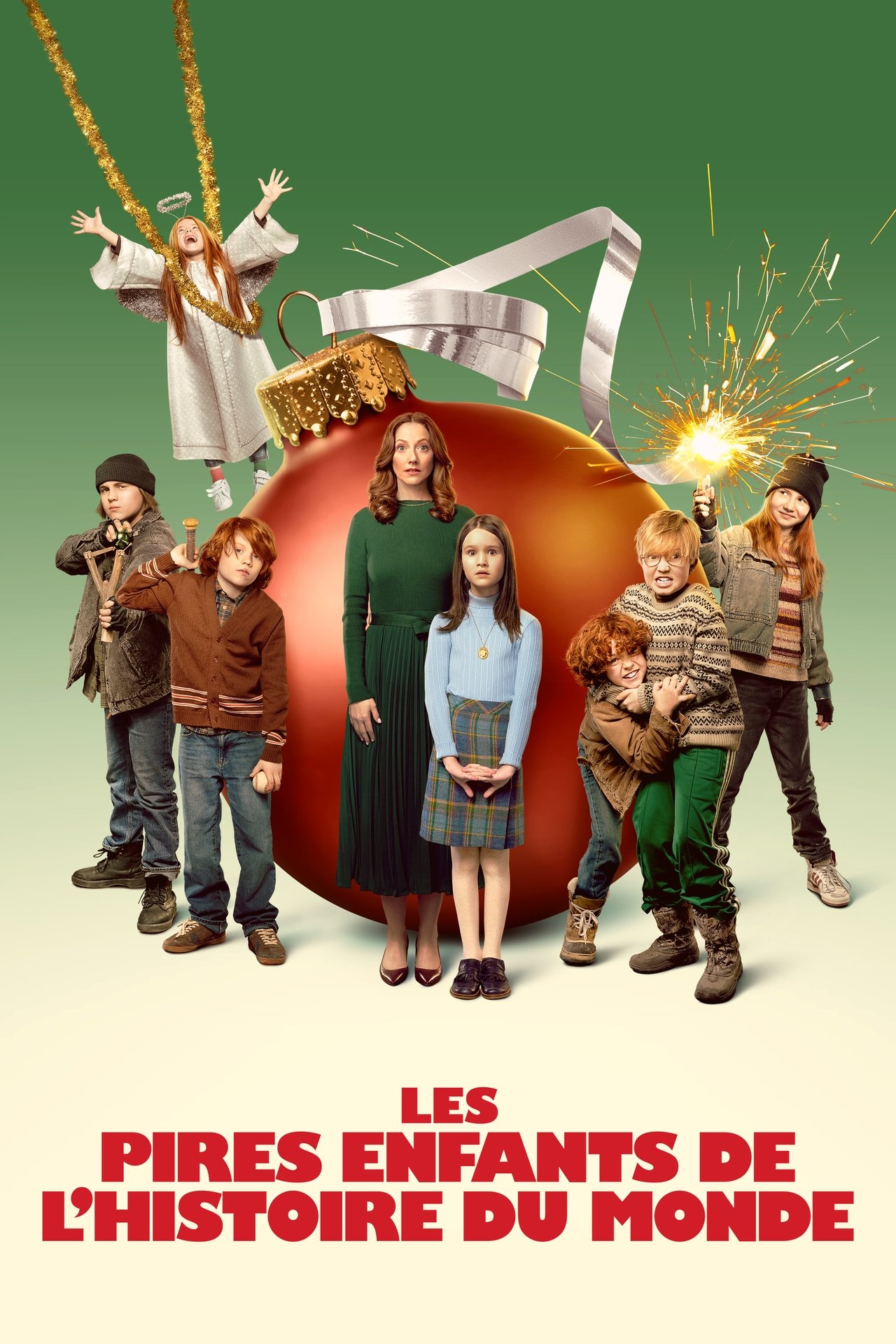 Les Pires Enfants de l'histoire du monde poster