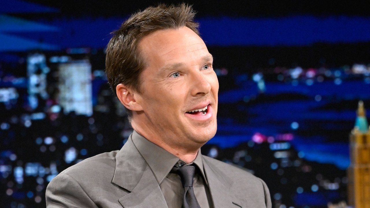 The Tonight Show Starring Jimmy Fallon - Season 9 Episode 128 : Benedict Cumberbatch; Sydney Sweeney; Father John Misty