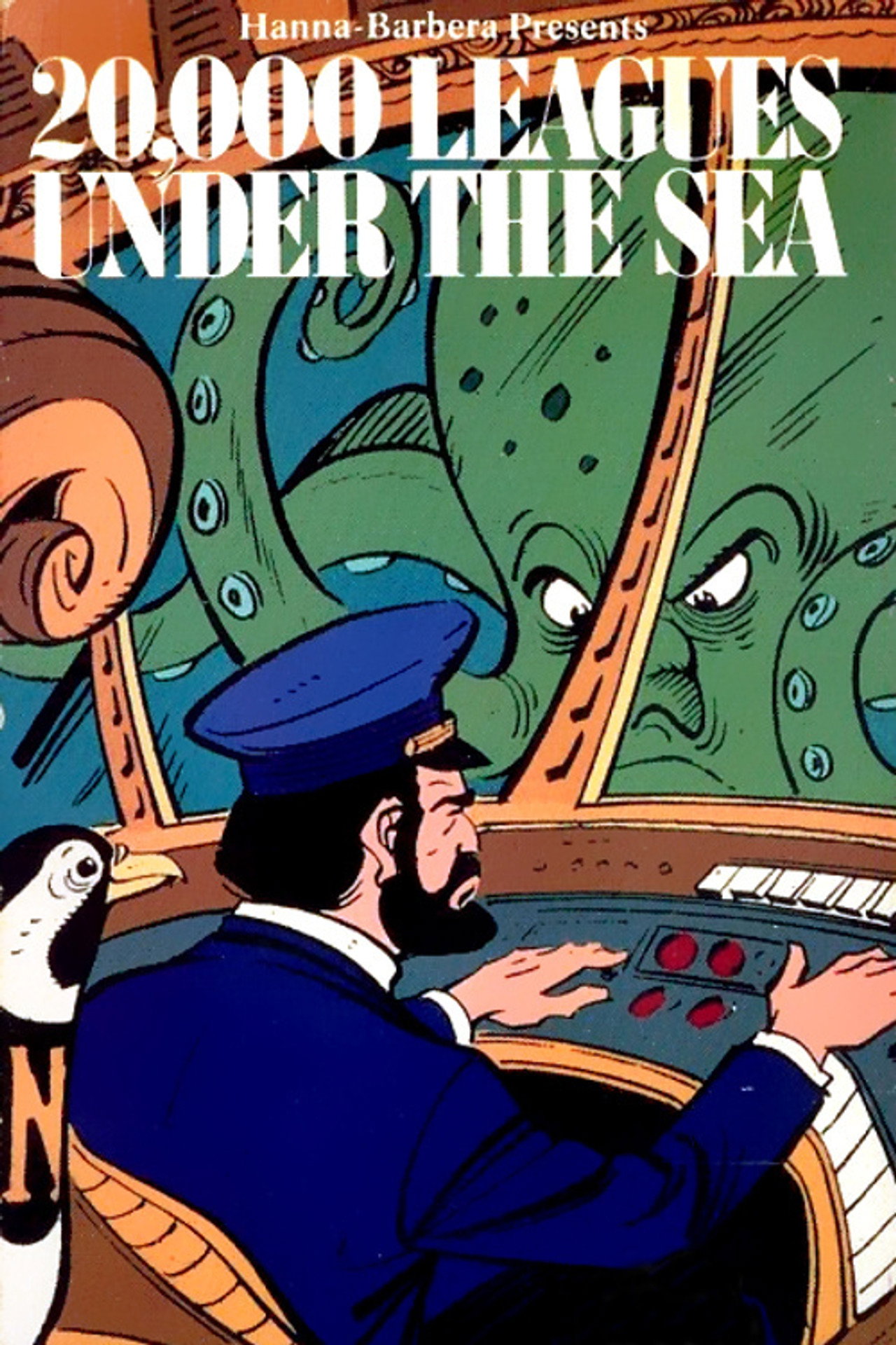 20,000 Leagues Under the Sea