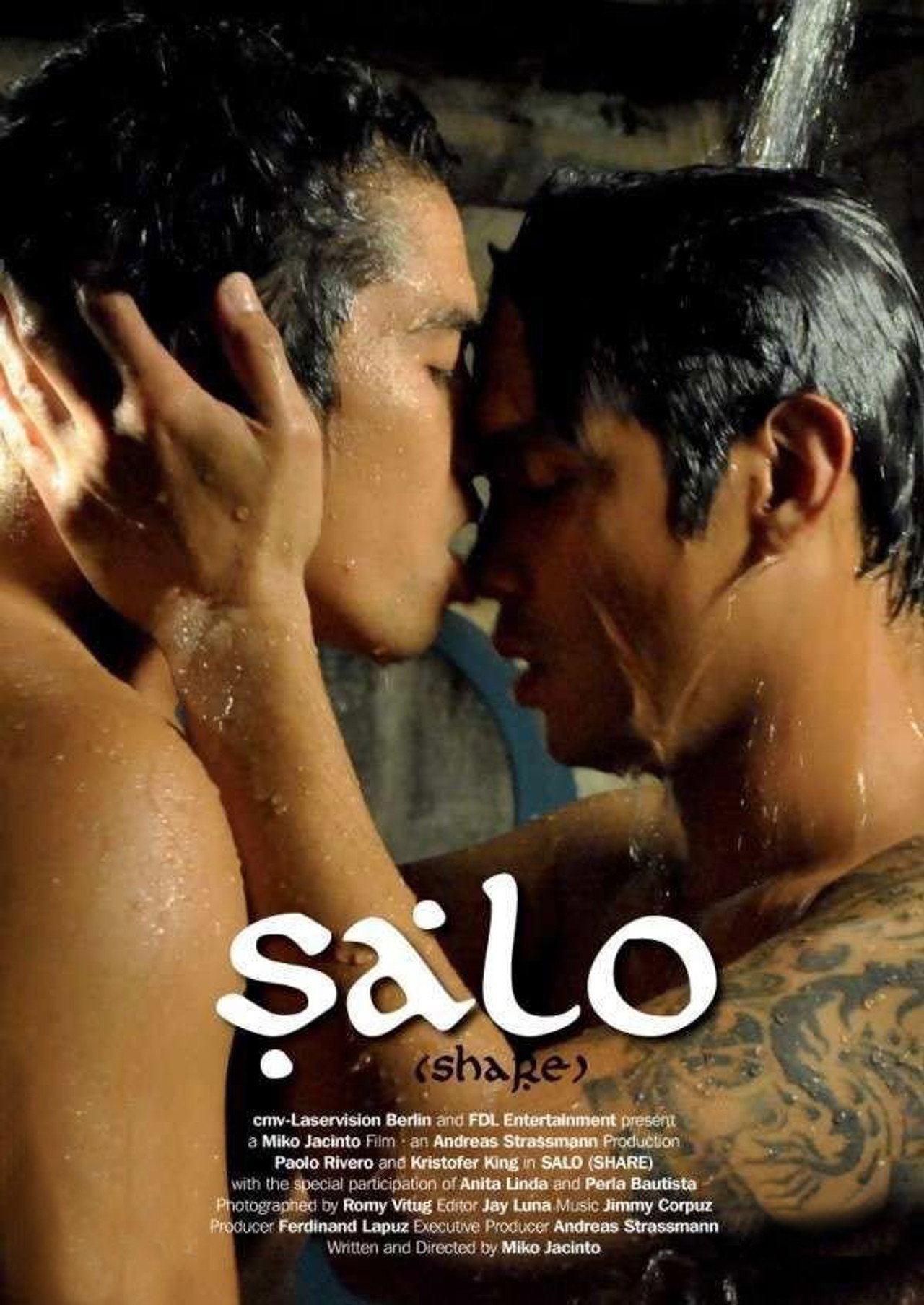 Salo filmaffisch