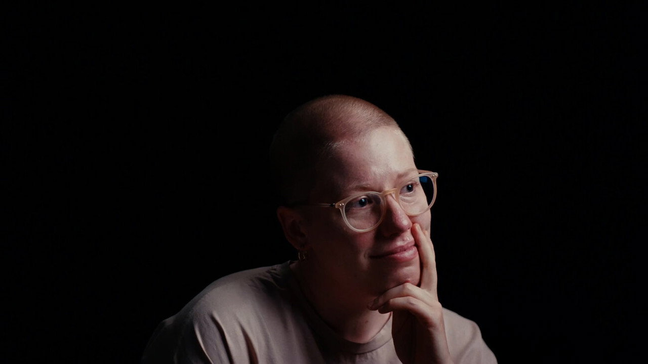 Immagine di copertina del trailer di Hinter den Farben