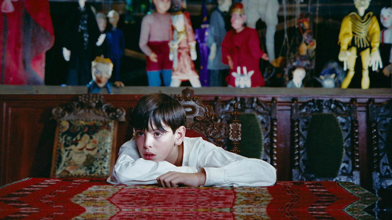 Fanny and Alexander — still 12