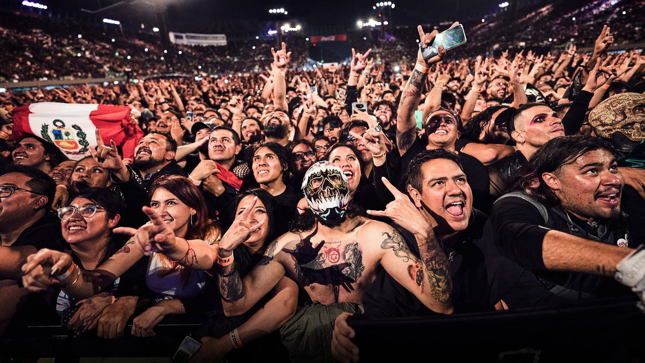 Rammstein – Live in Mexico City still 11