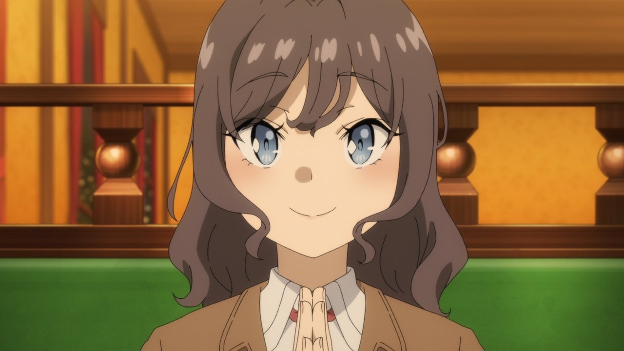 Rascal Does Not Dream of Bunny Girl Senpai - Season 2 Episode 10 : Holy Night