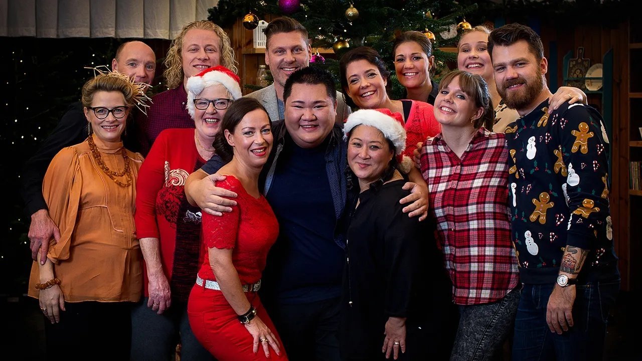 Den store bagedyst - Season 0 Episode 7 : Episode 7