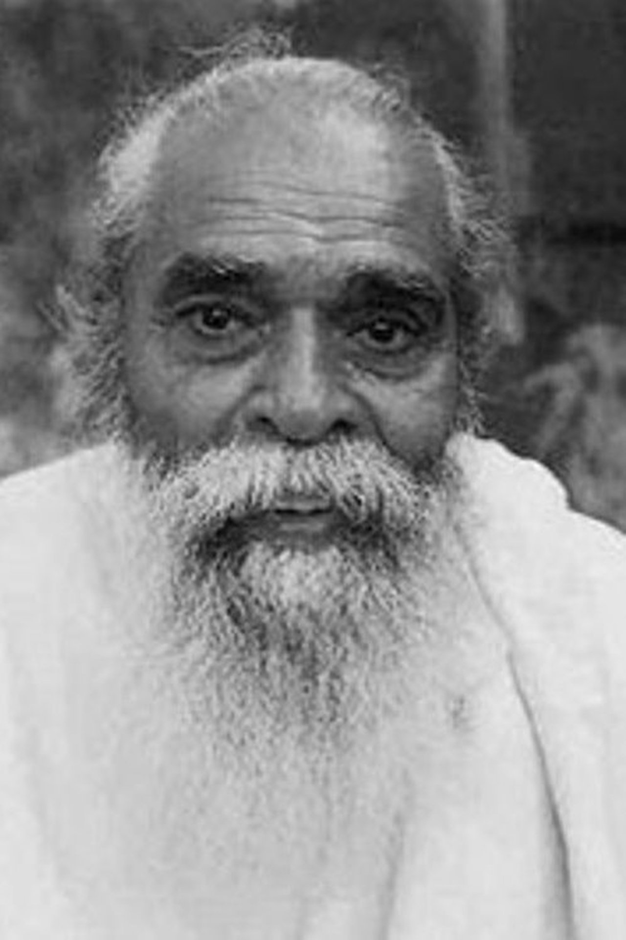 Photo of G. V. Iyer