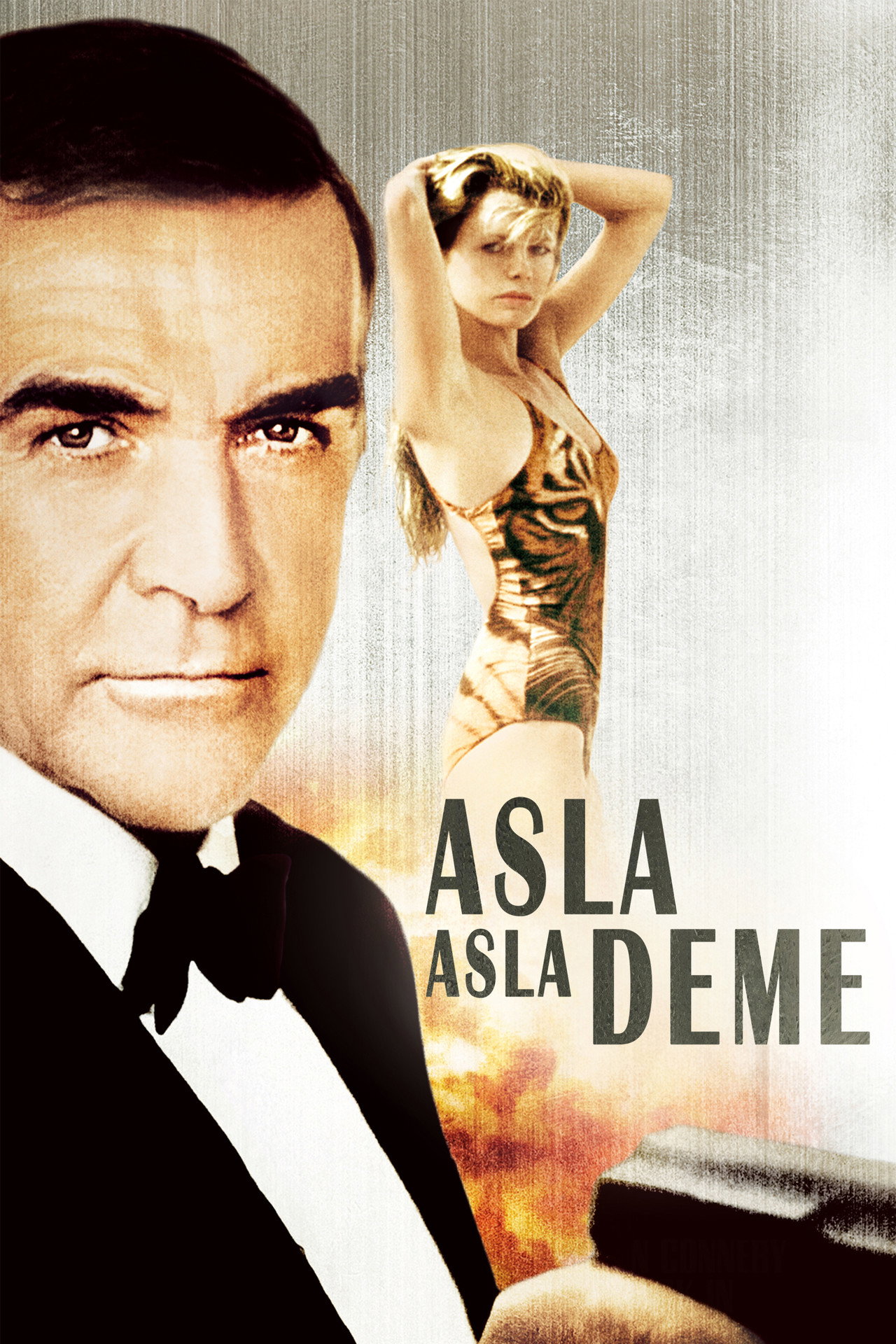 Asla Asla Deme Poster