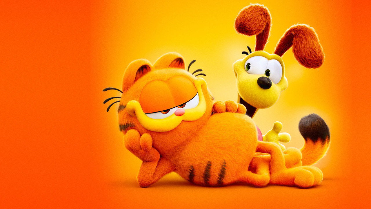 The Garfield Movie (2024) Hindi Dubbed backdrop