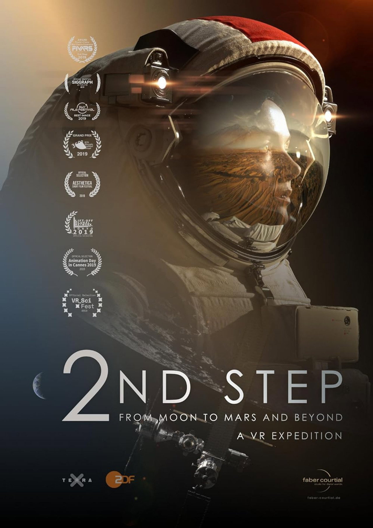 2nd Step filmaffisch