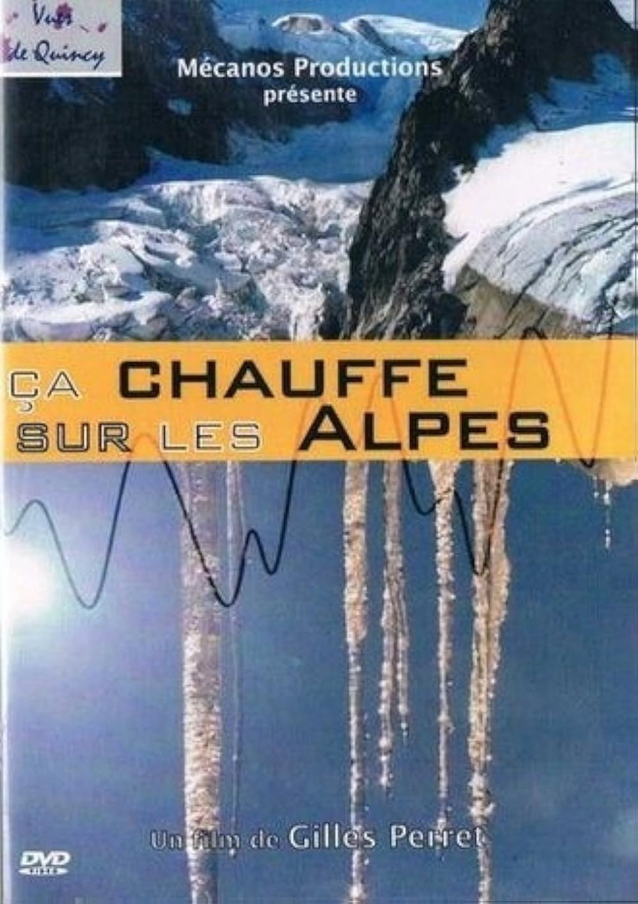 Ça chauffe dans les Alpes
