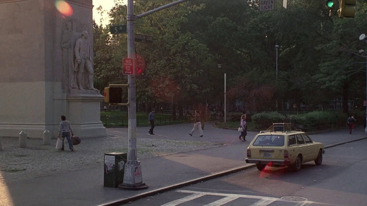 When Harry Met Sally... background 58