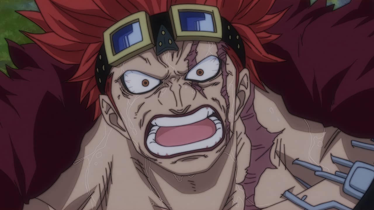 One Piece - Season 21 Episode 1054 : Death to Your Partner! Killer's Deadly Gamble!