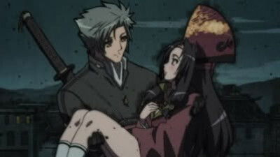 Samurai Girls - Season 0 Episode 7 : The Goodbye Kiss