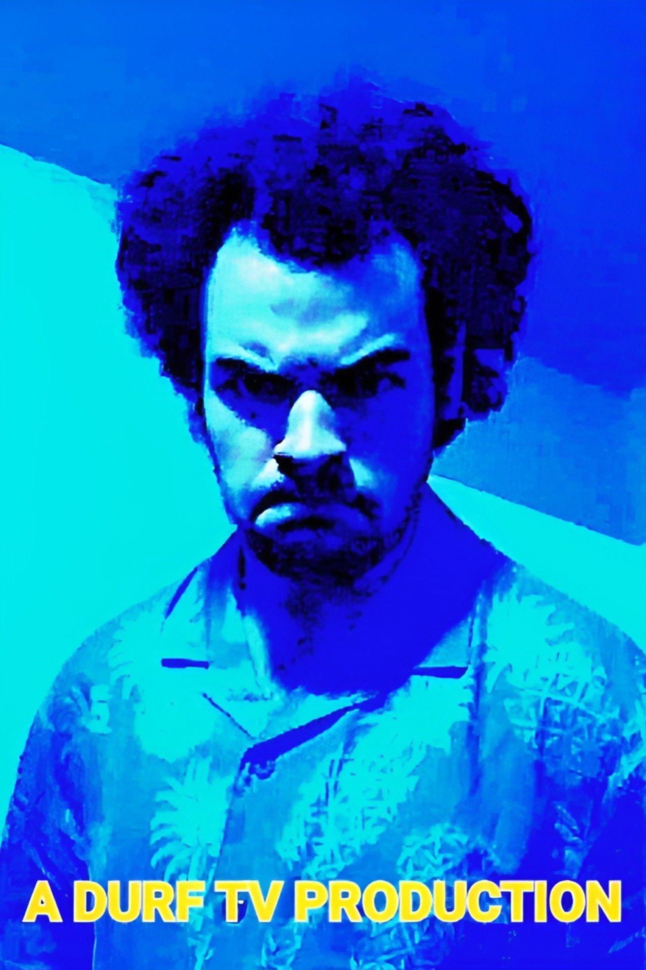 The Last Days of Hank Dynamo Backdrop