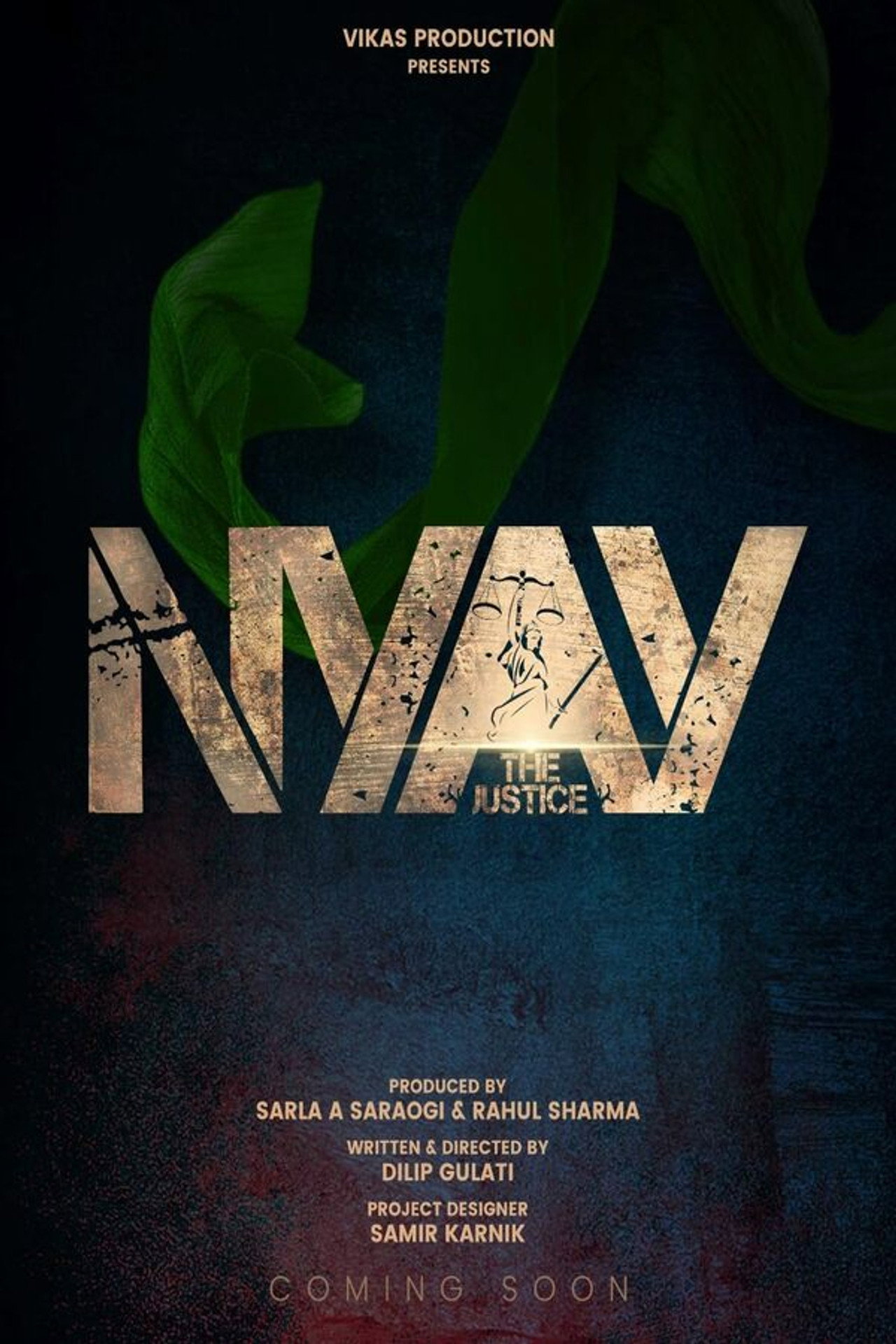 Nyay: The Justice filmaffisch