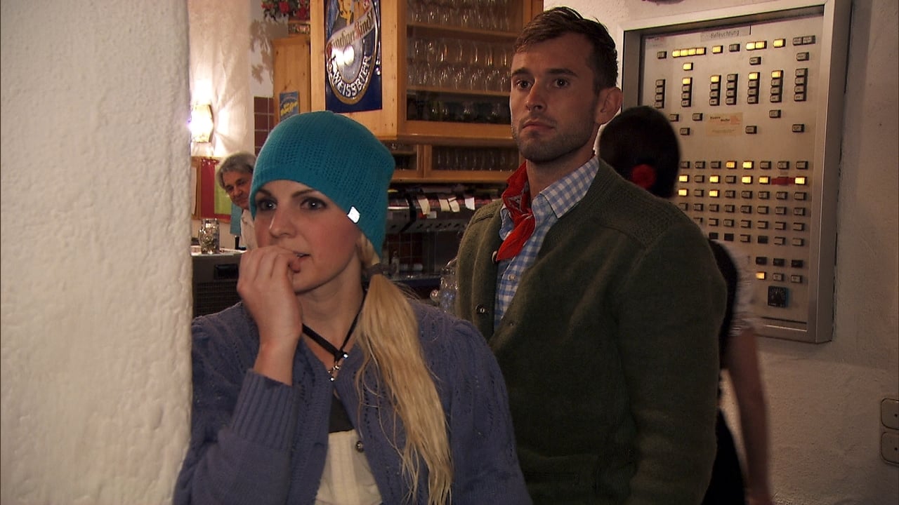 The Amazing Race - Season 26 Episode 5 : Get In That Lederhosen, Baby