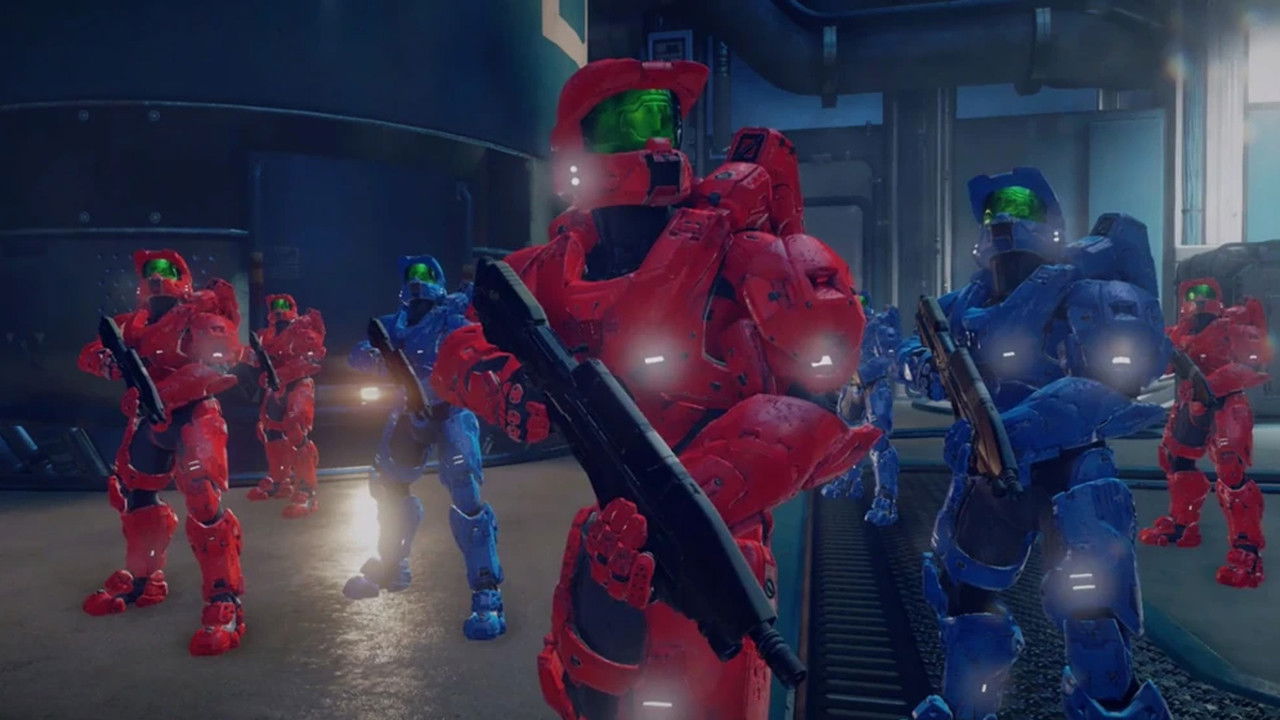 Red vs. Blue — Épisode 14