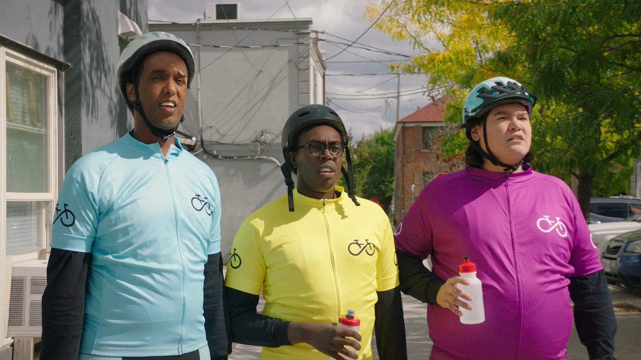 TallBoyz — Épisode 8