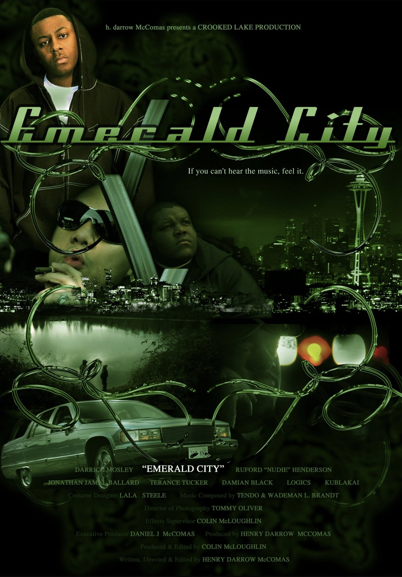 Emerald City Emerald City