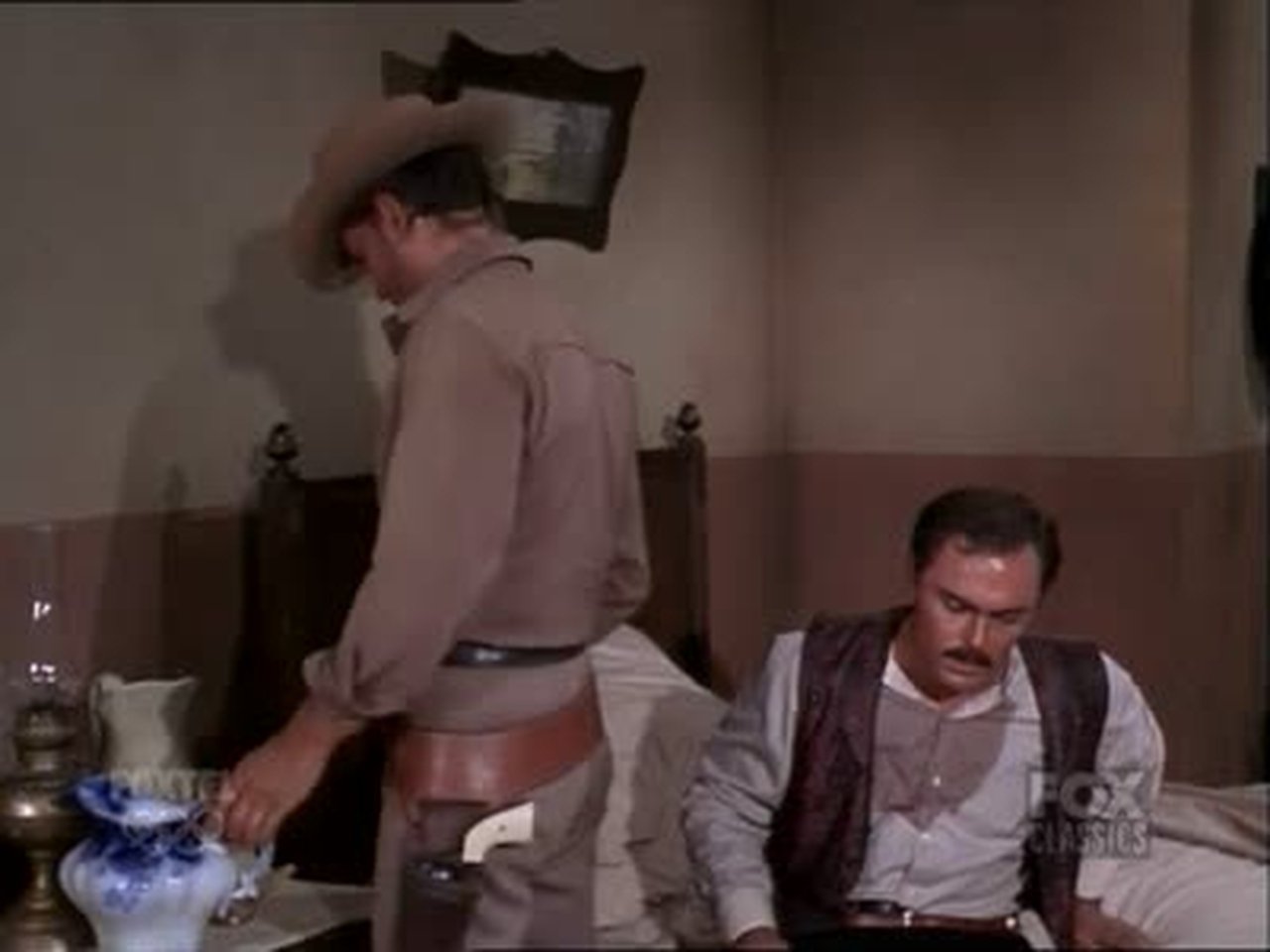 Bonanza - Season 8 Episode 19 : Black Friday