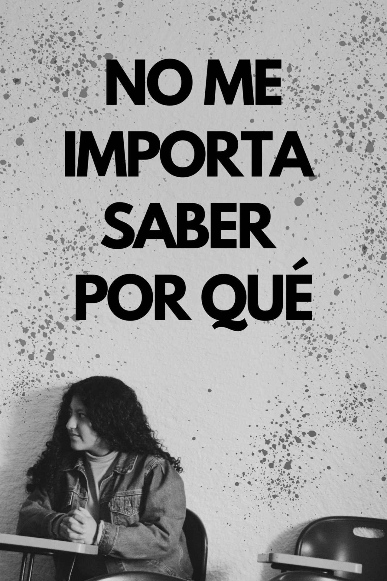 No me importa saber por qué filmaffisch