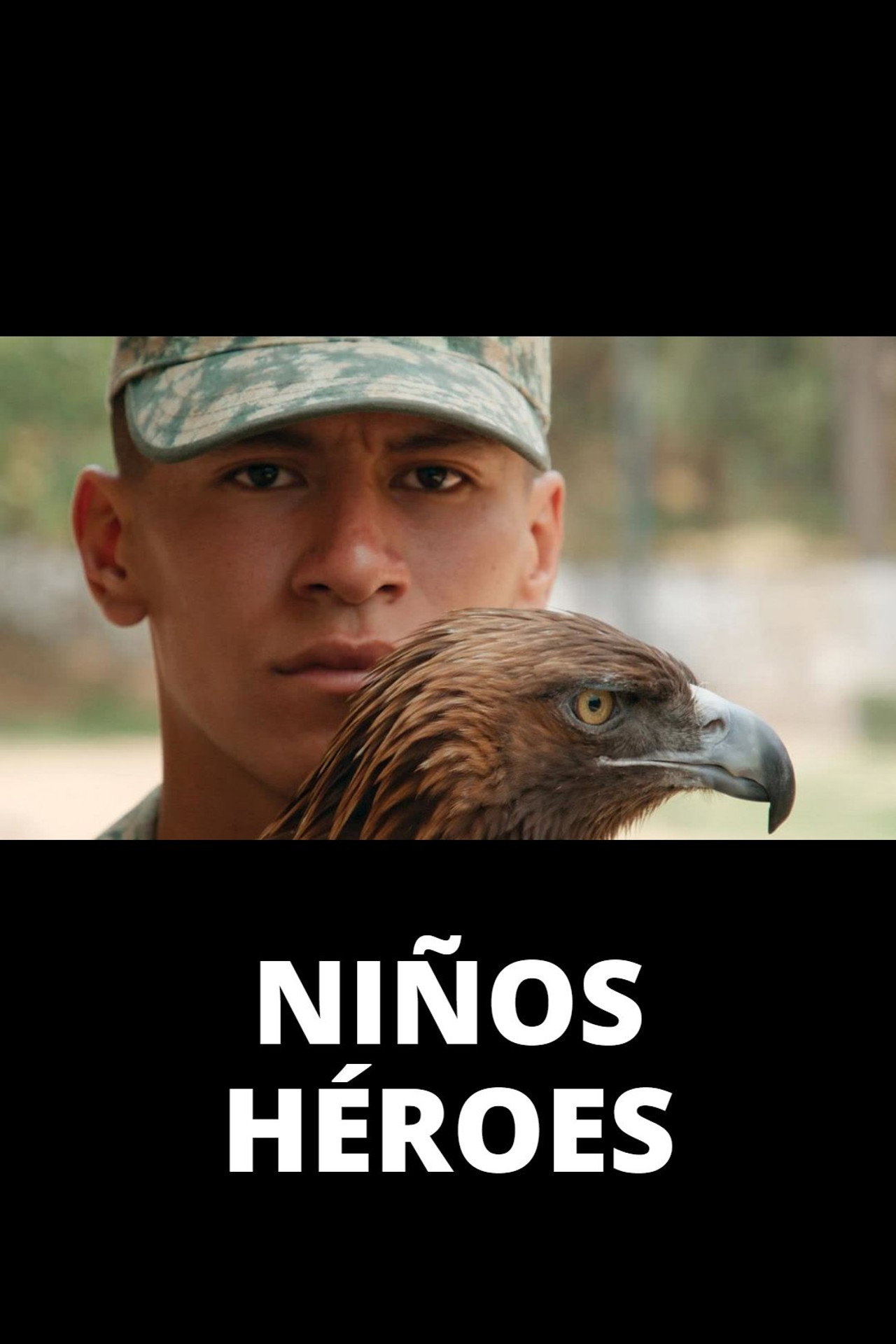 Niños Héroes filmaffisch