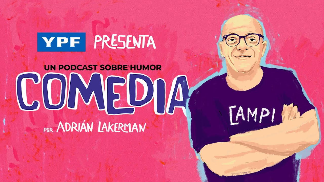 Comedia — Épisode 23