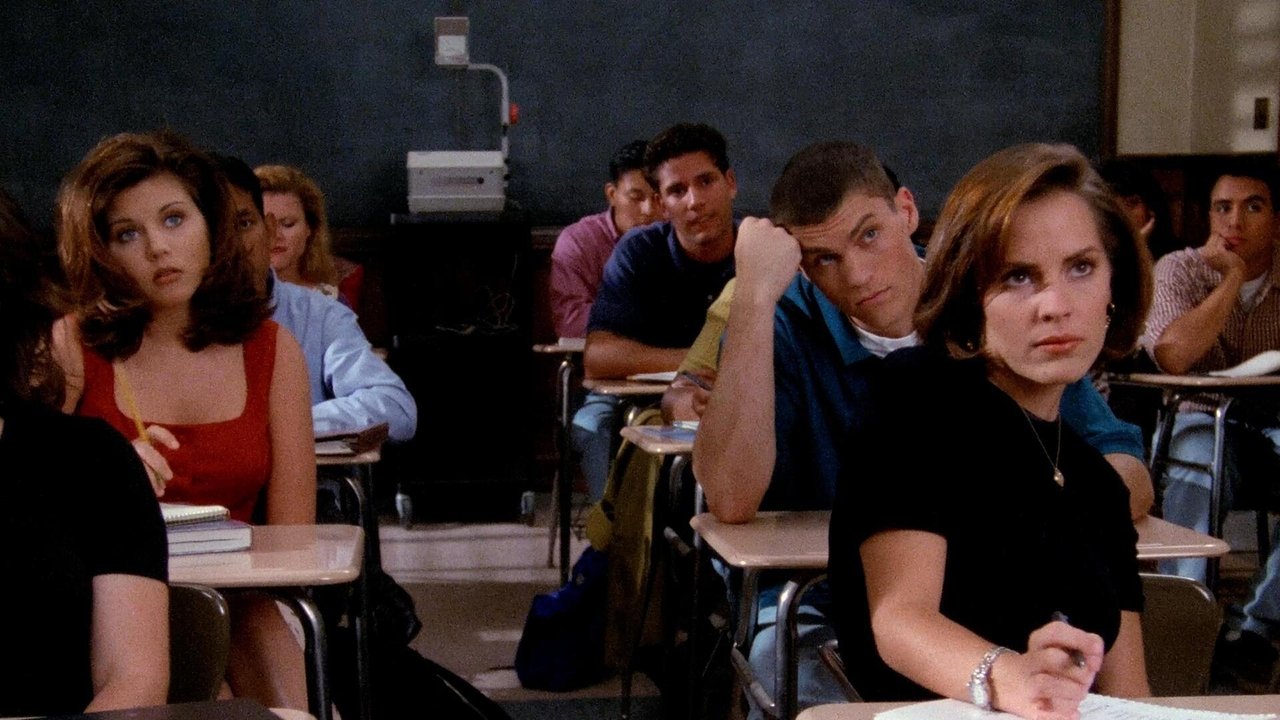 Beverly Hills, 90210 - Season 6 Episode 7 : Violated