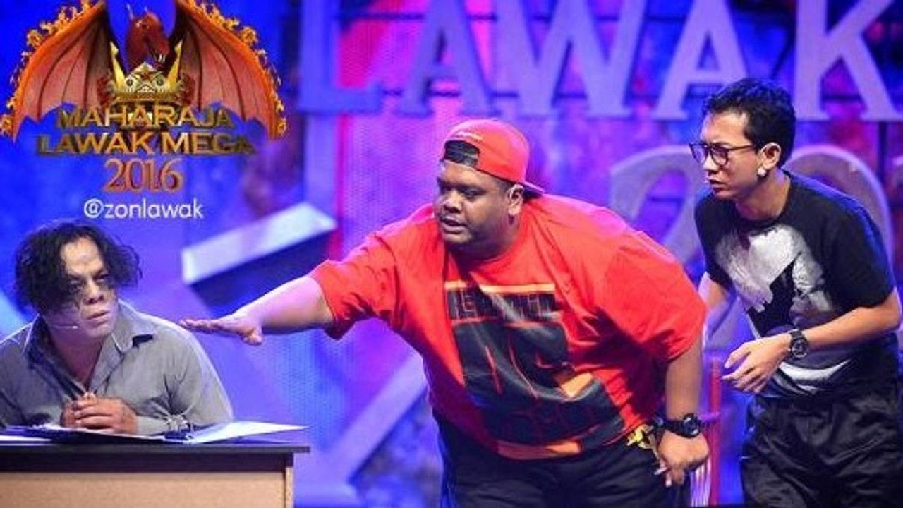 Maharaja Lawak Mega — Épisode 9