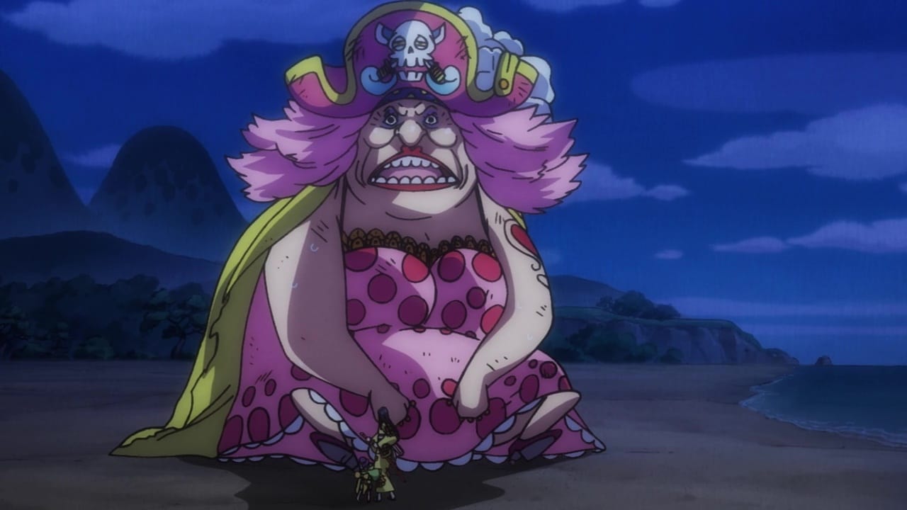 One Piece - Season 21 Episode 926 : A Desperate Situation! Orochi's Menacing Oniwabanshu!