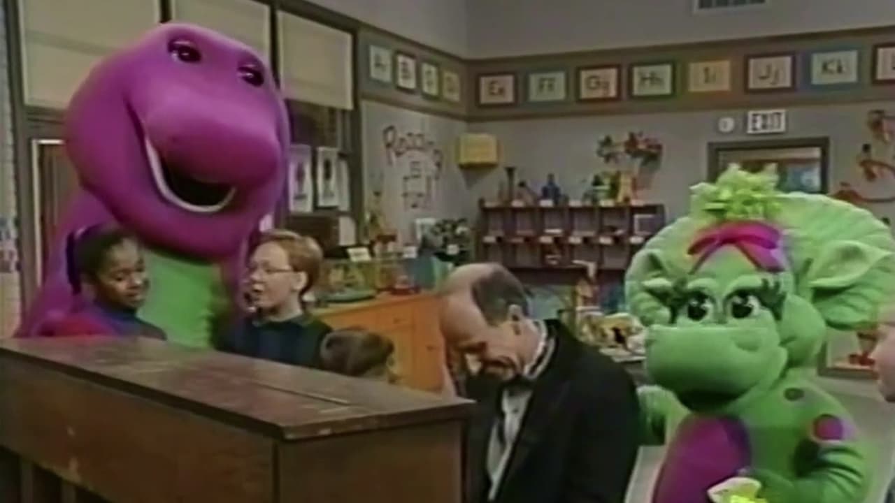 Barney & Friends - Season 3 Episode 10 : Classical Cleanup