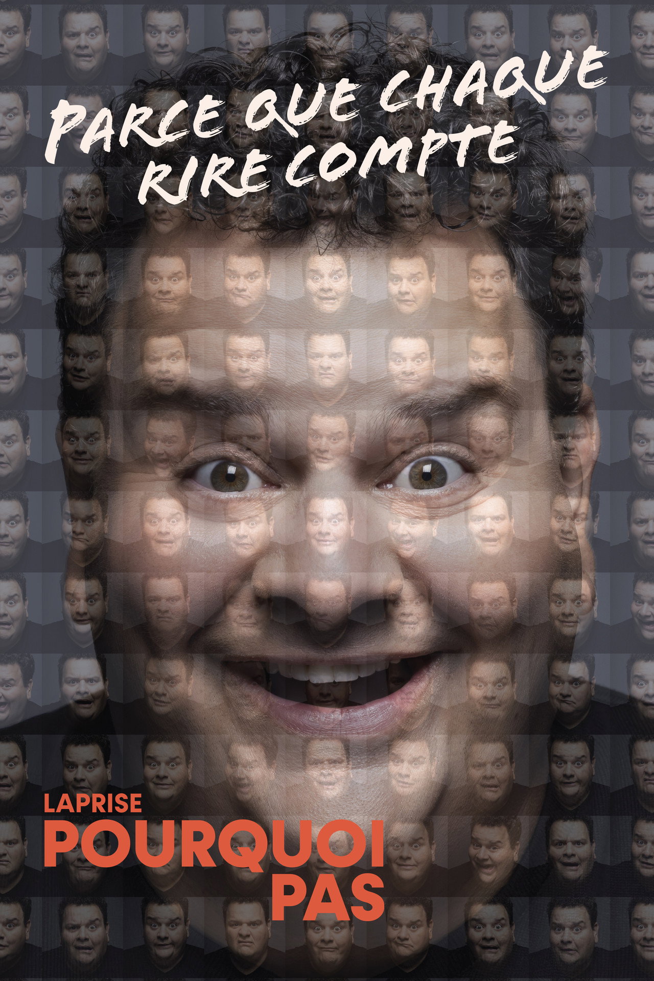 Philippe Laprise: Pourquoi Pas
