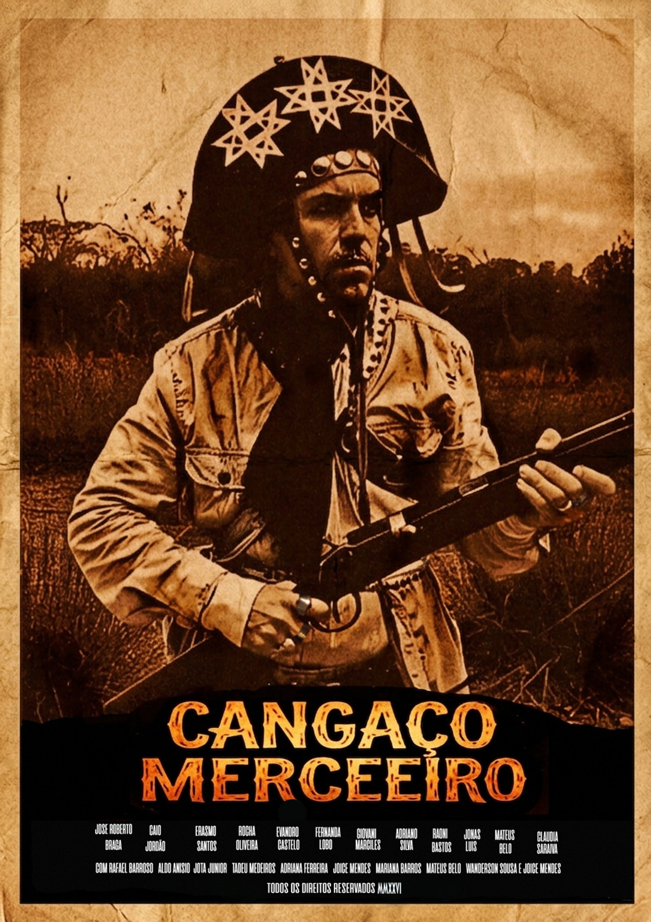 Grocer Cangaço