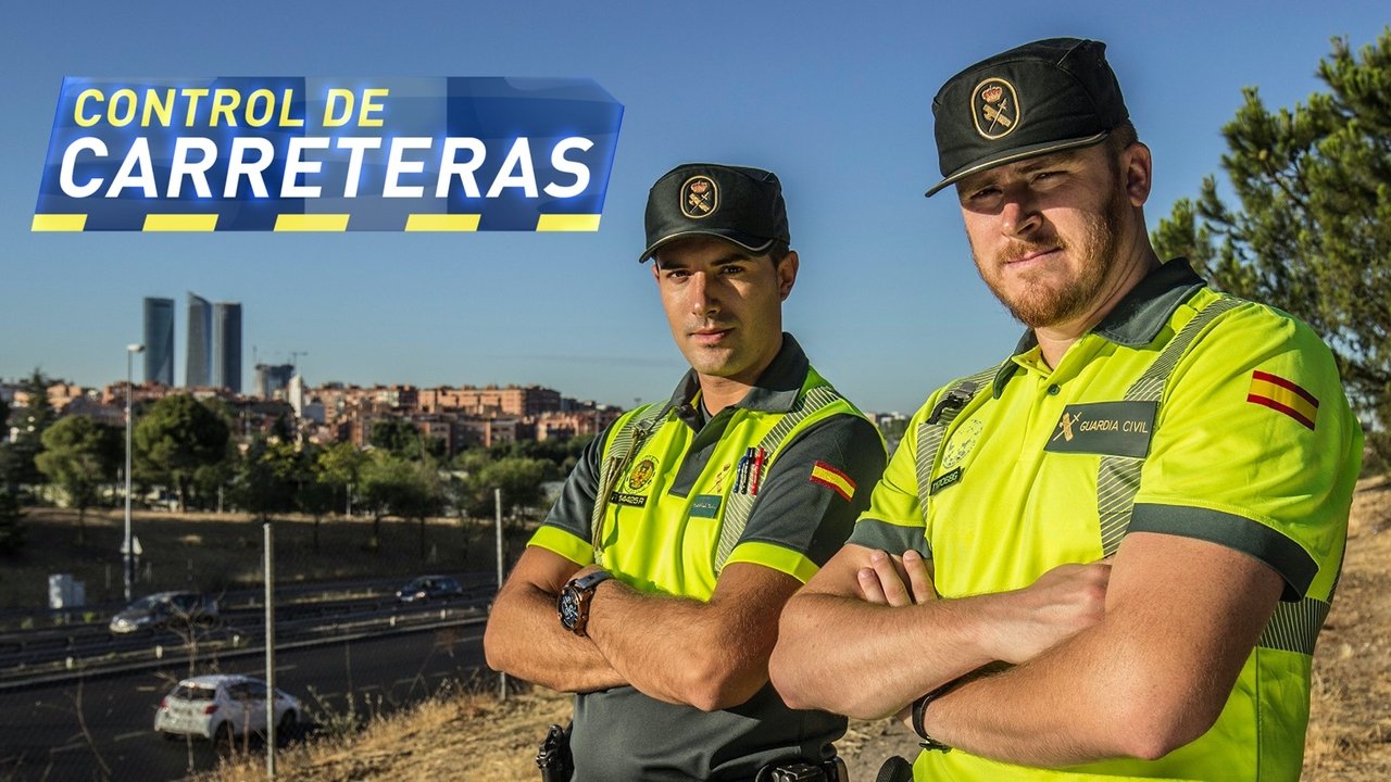Control de carreteras background
