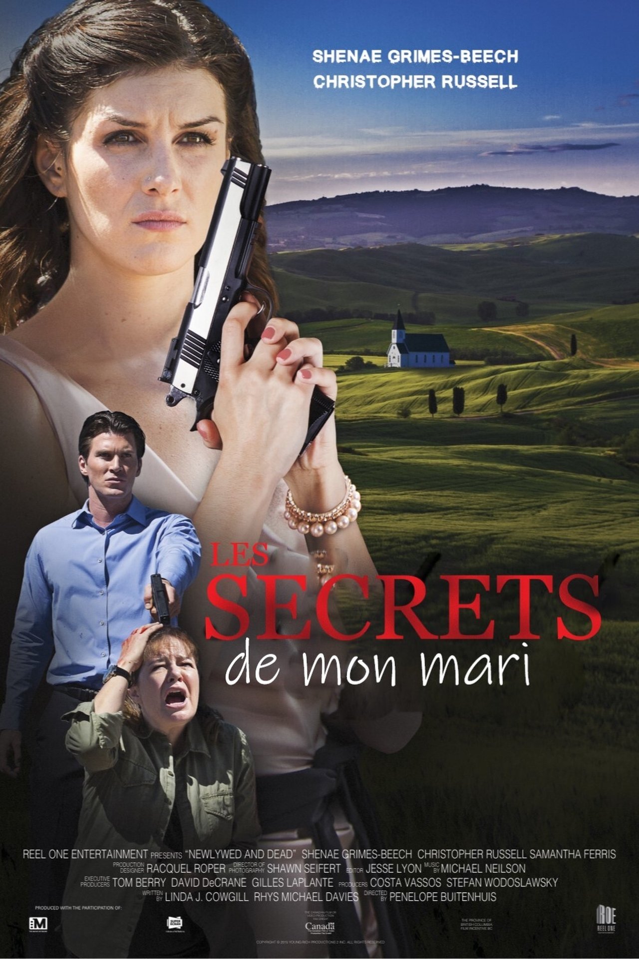 Les secrets de mon mari poster